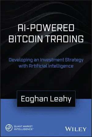 AI-Powered Bitcoin Trading, published by Wiley